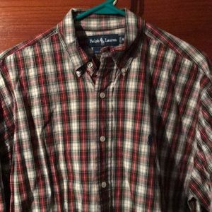 Ralph Lauren “Blake” button down
